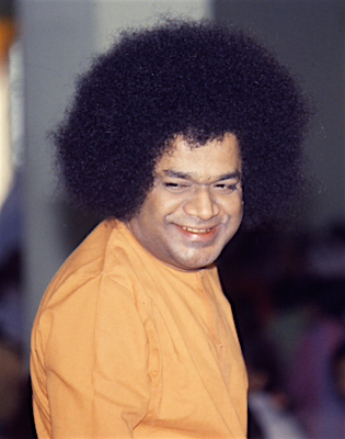 Beloved Bhagawan Sri Sathya Sai Baba